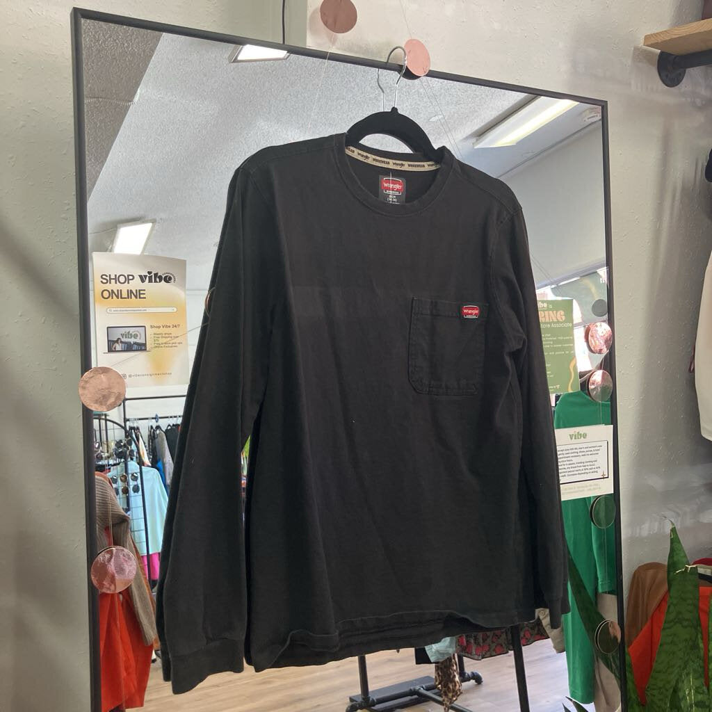 wrangler long sleeve