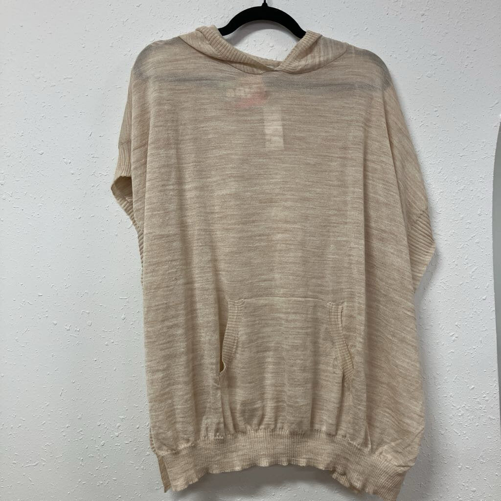 Hooded Poncho
