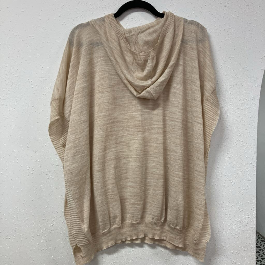 Hooded Poncho