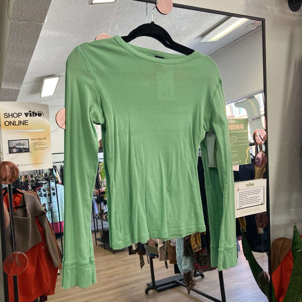 Long Sleeve