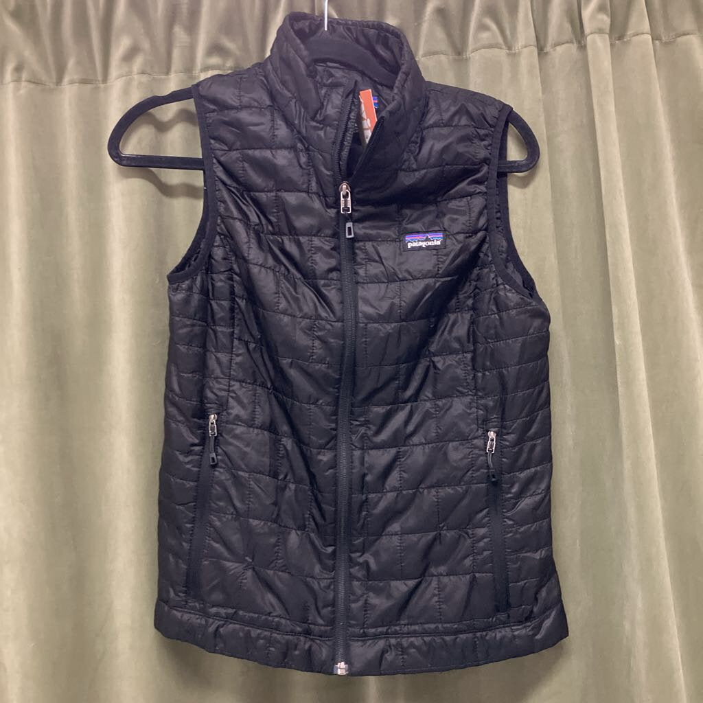 Thin Puffer Vest