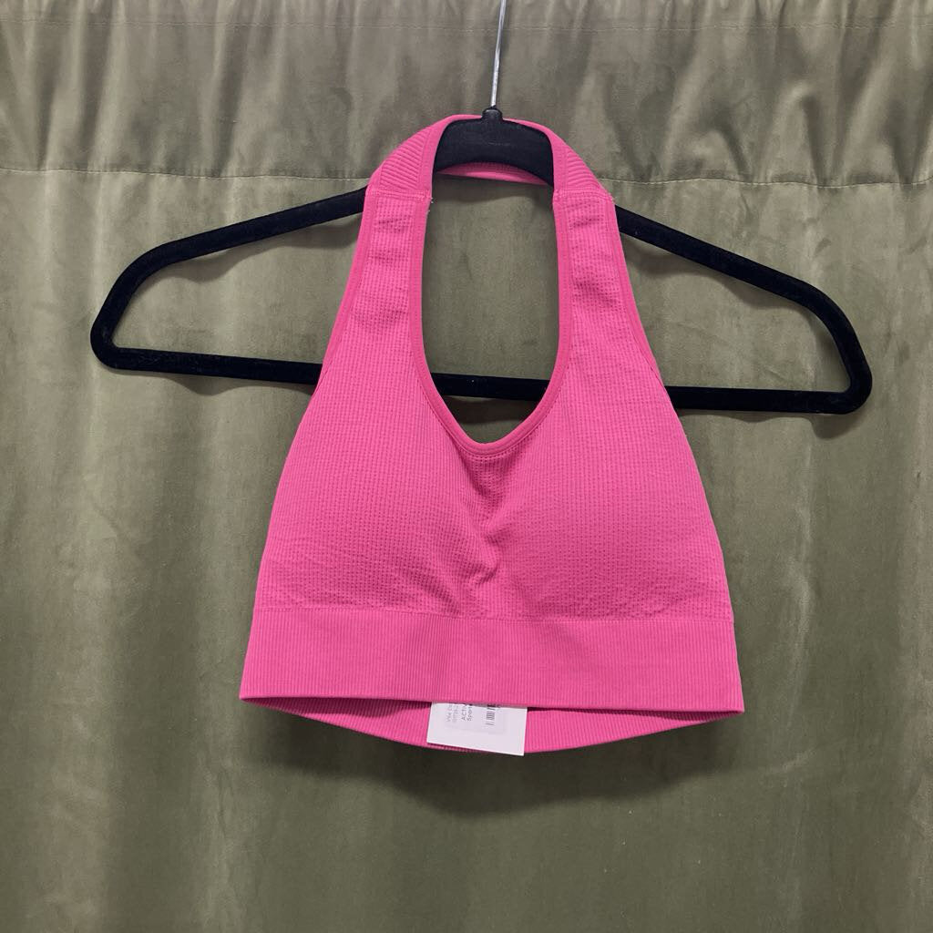Halter Sports Bra