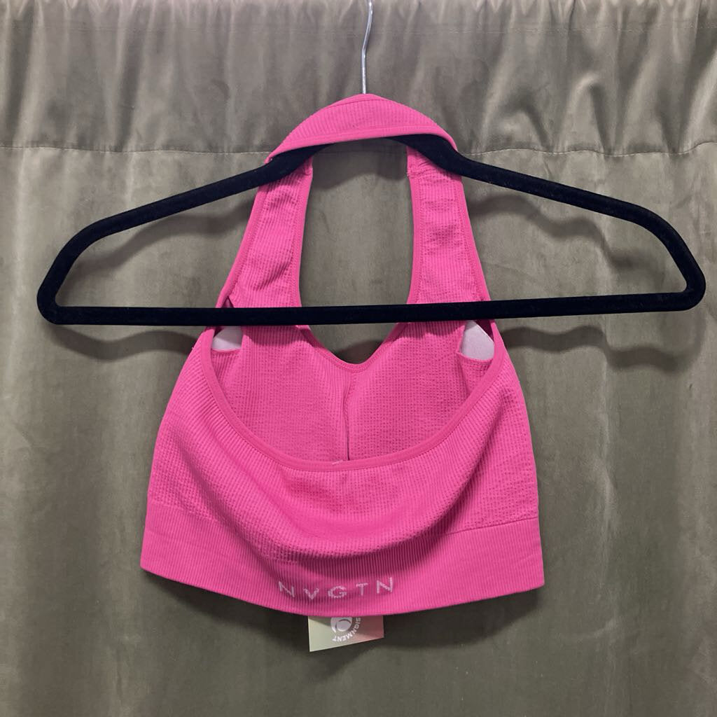 Halter Sports Bra