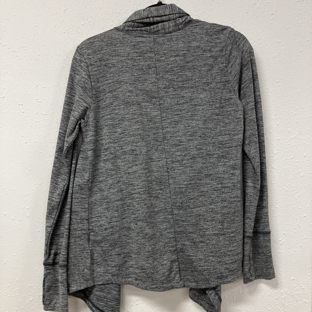 Long Sleeve Active Cardigan
