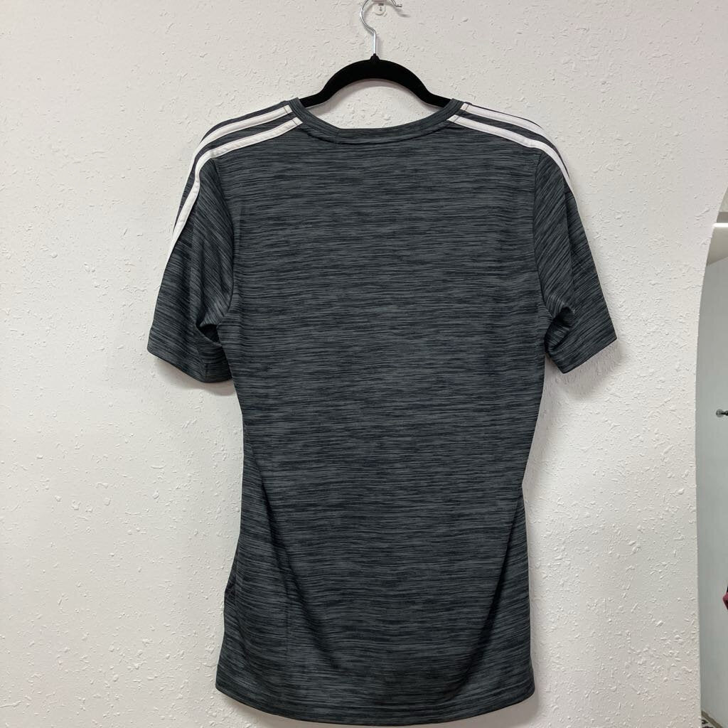 Heathered Stripes Tee