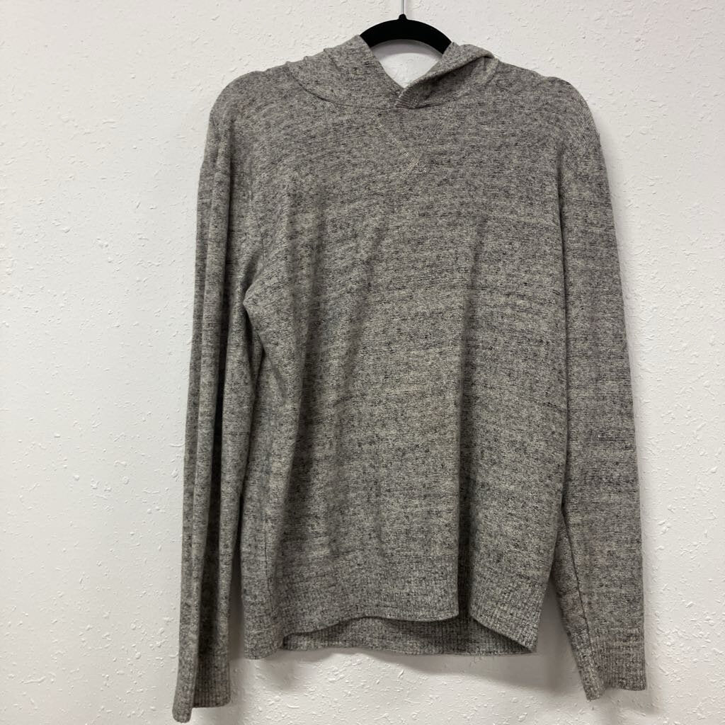 Knit Hoodie