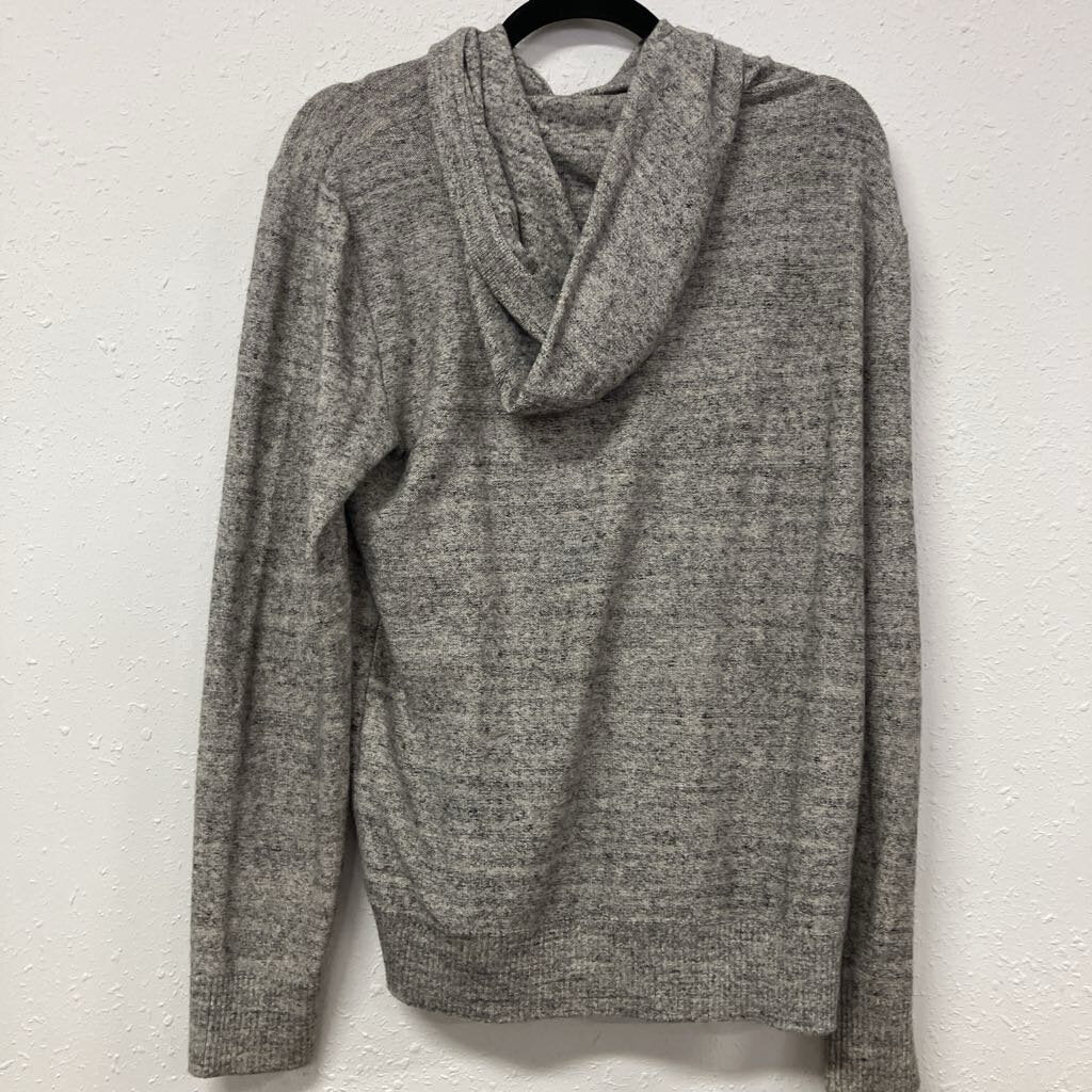 Knit Hoodie