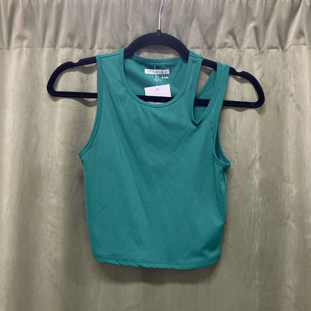 shoulder cut out top