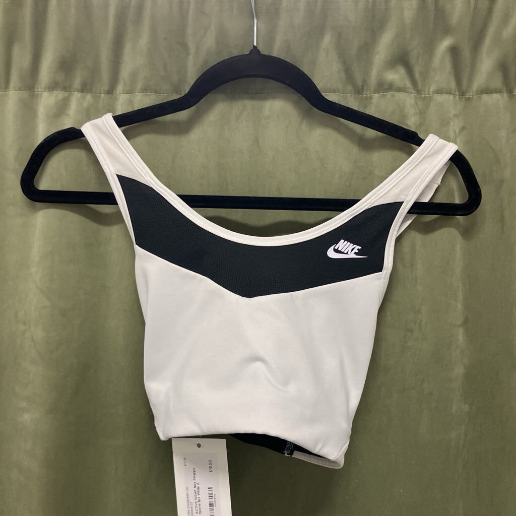 Strappy Sports Bra