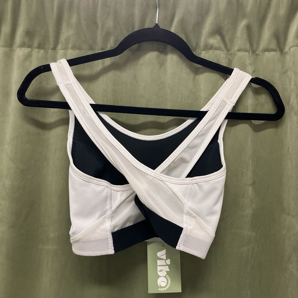 Strappy Sports Bra