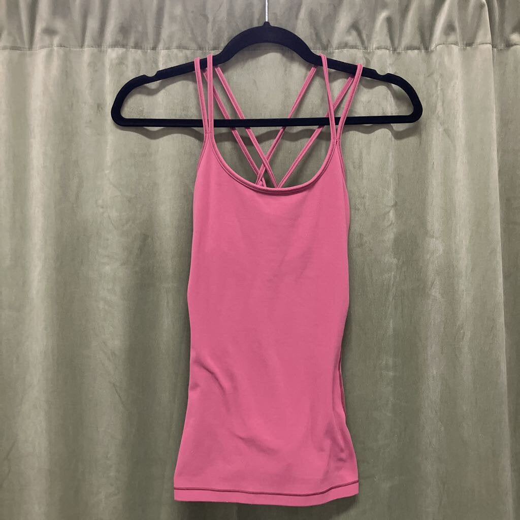 Strappy Back Tank