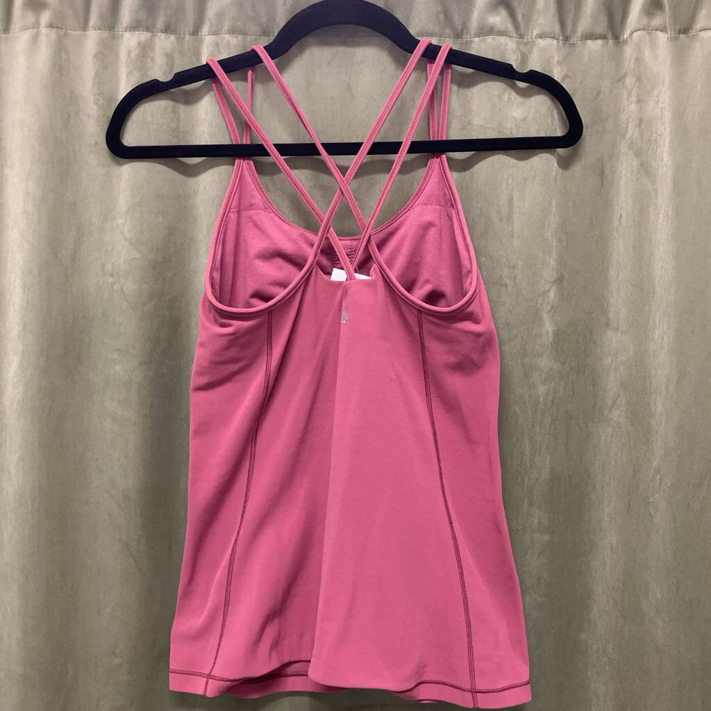 Strappy Back Tank