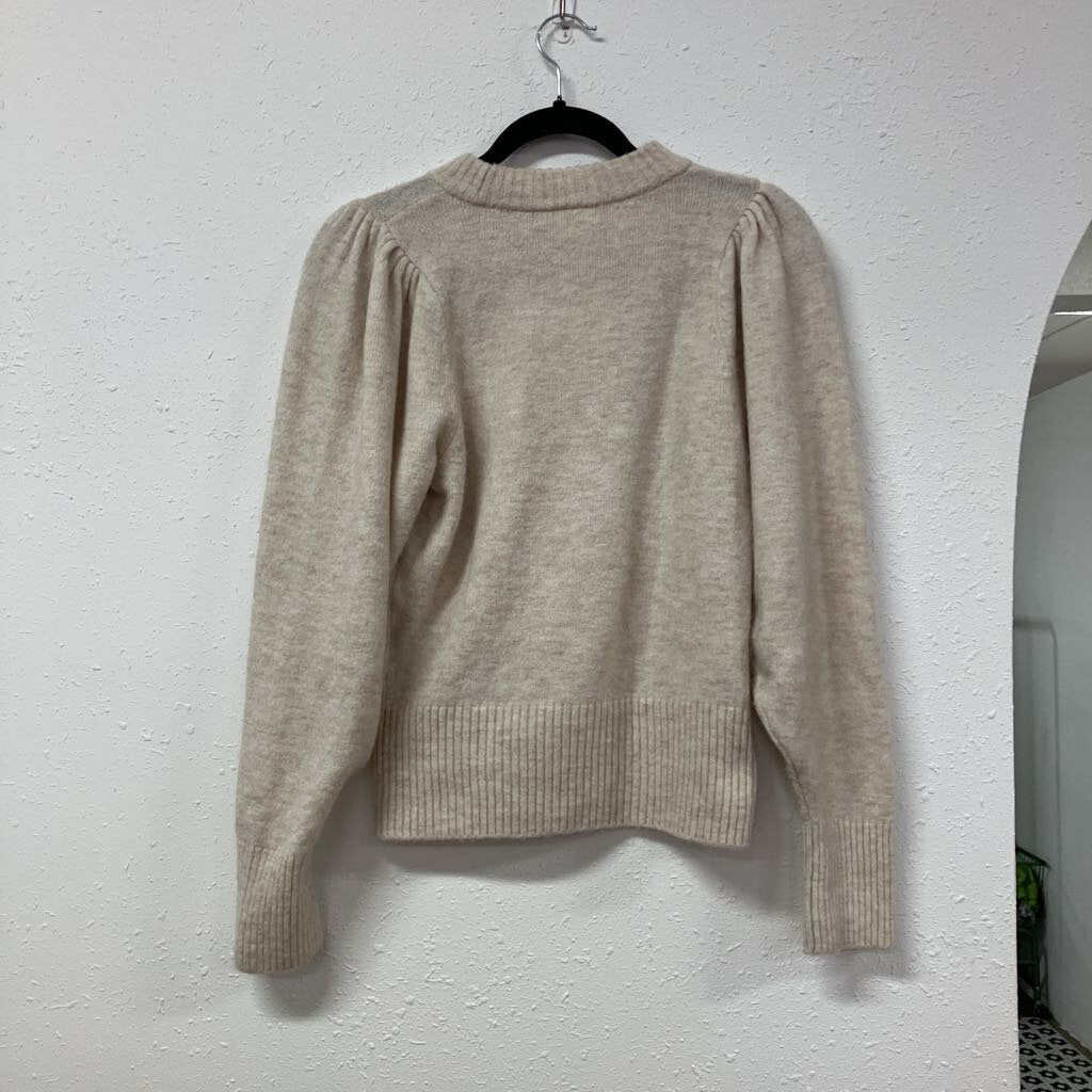 Puff Sleeve Sweater