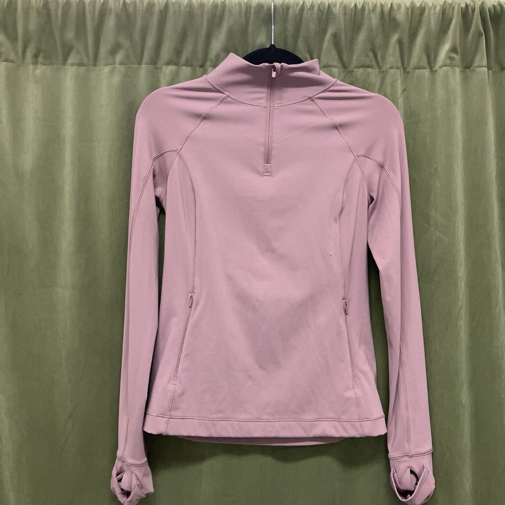 Quarter Zip Athletic