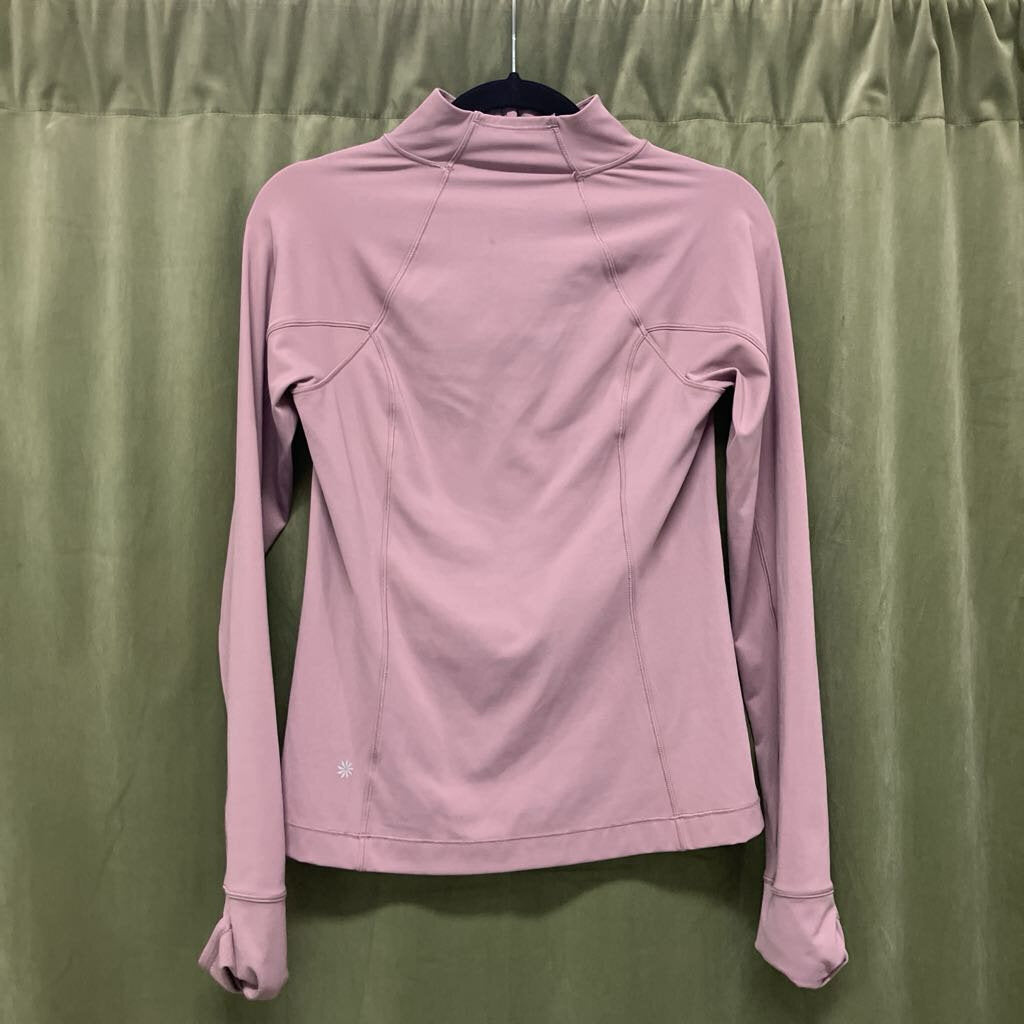 Quarter Zip Athletic