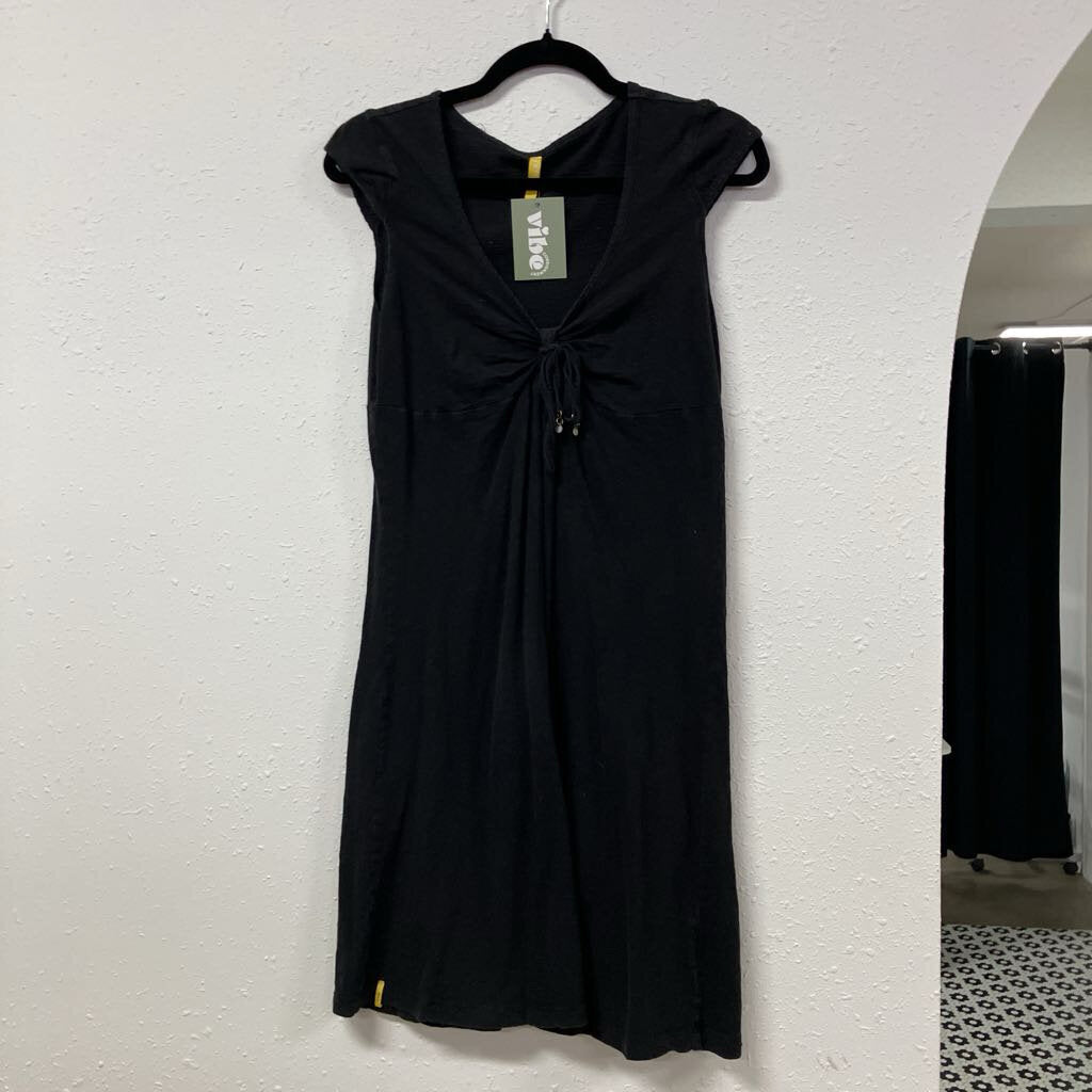 Tie Front Mini