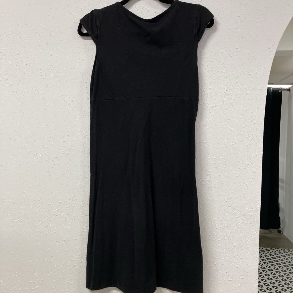 Tie Front Mini