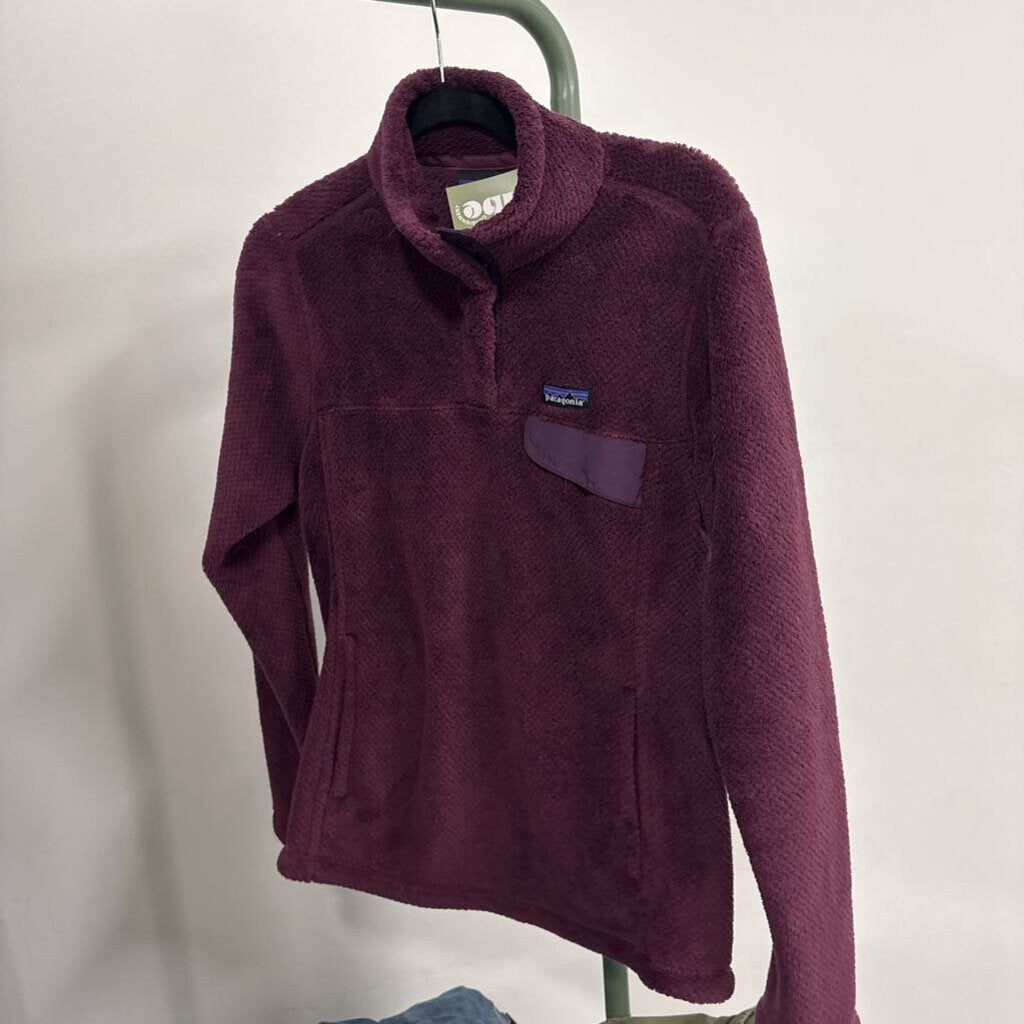 fleece outdoors jacket