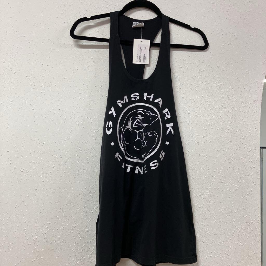 animal graphic muscle tank