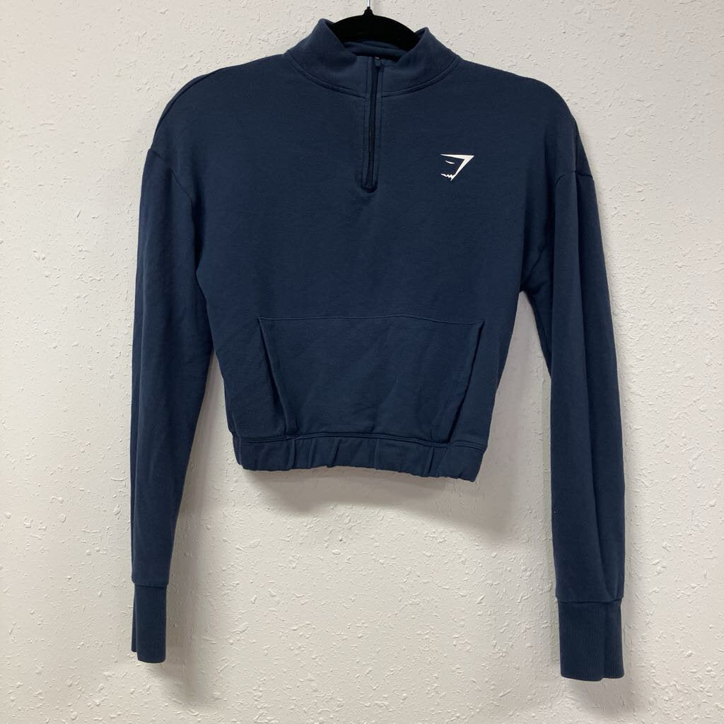 Quarter Zip Pullover
