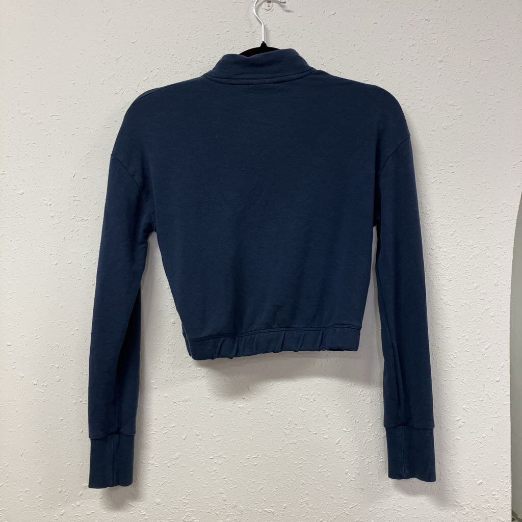Quarter Zip Pullover