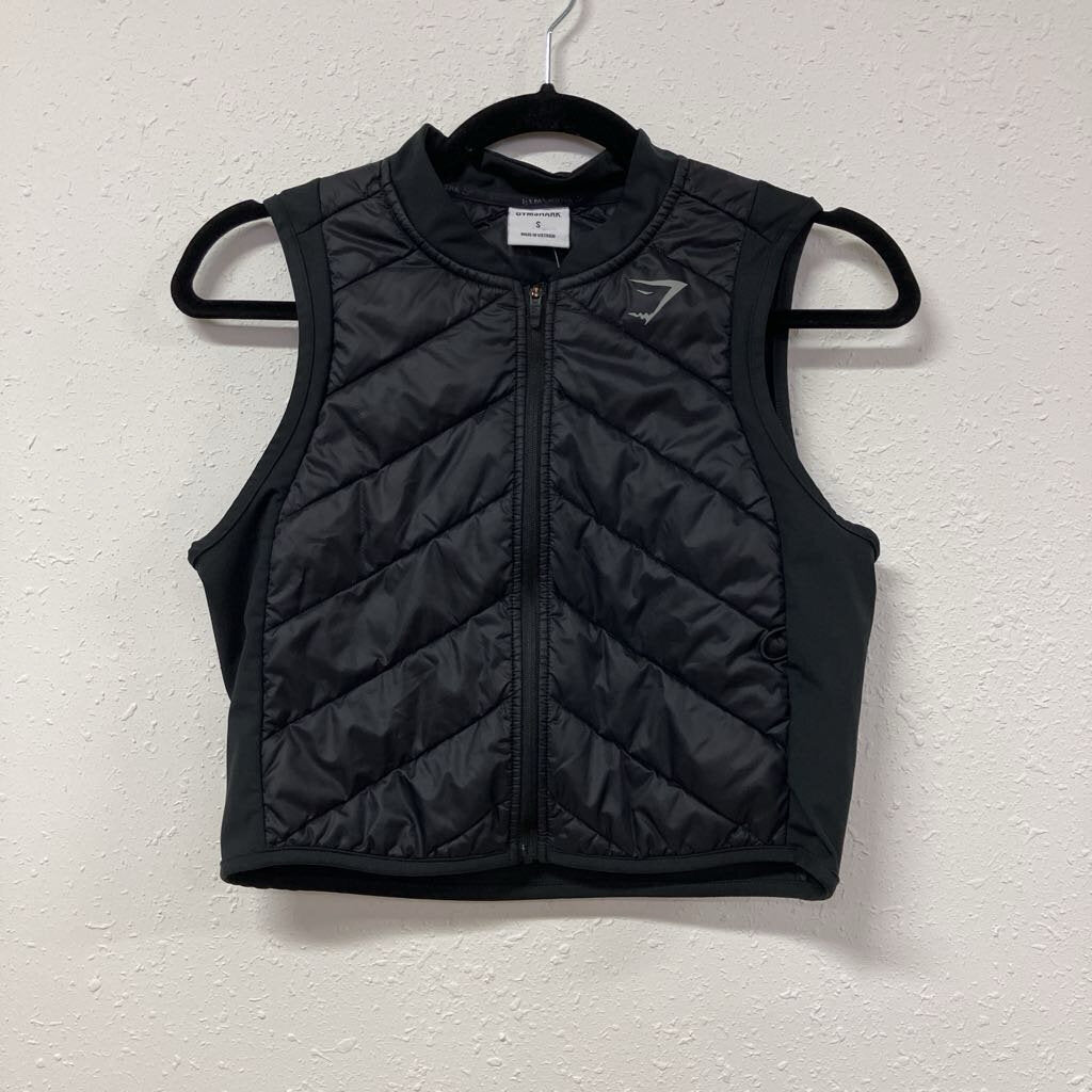 puffer vest