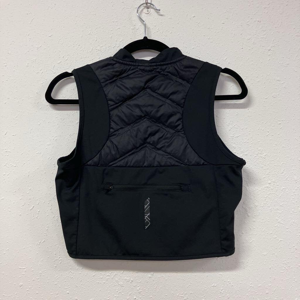 puffer vest