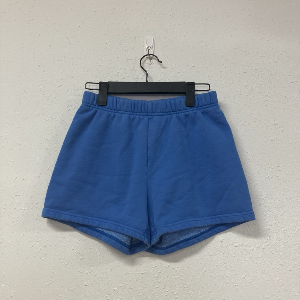 highrise sweat short