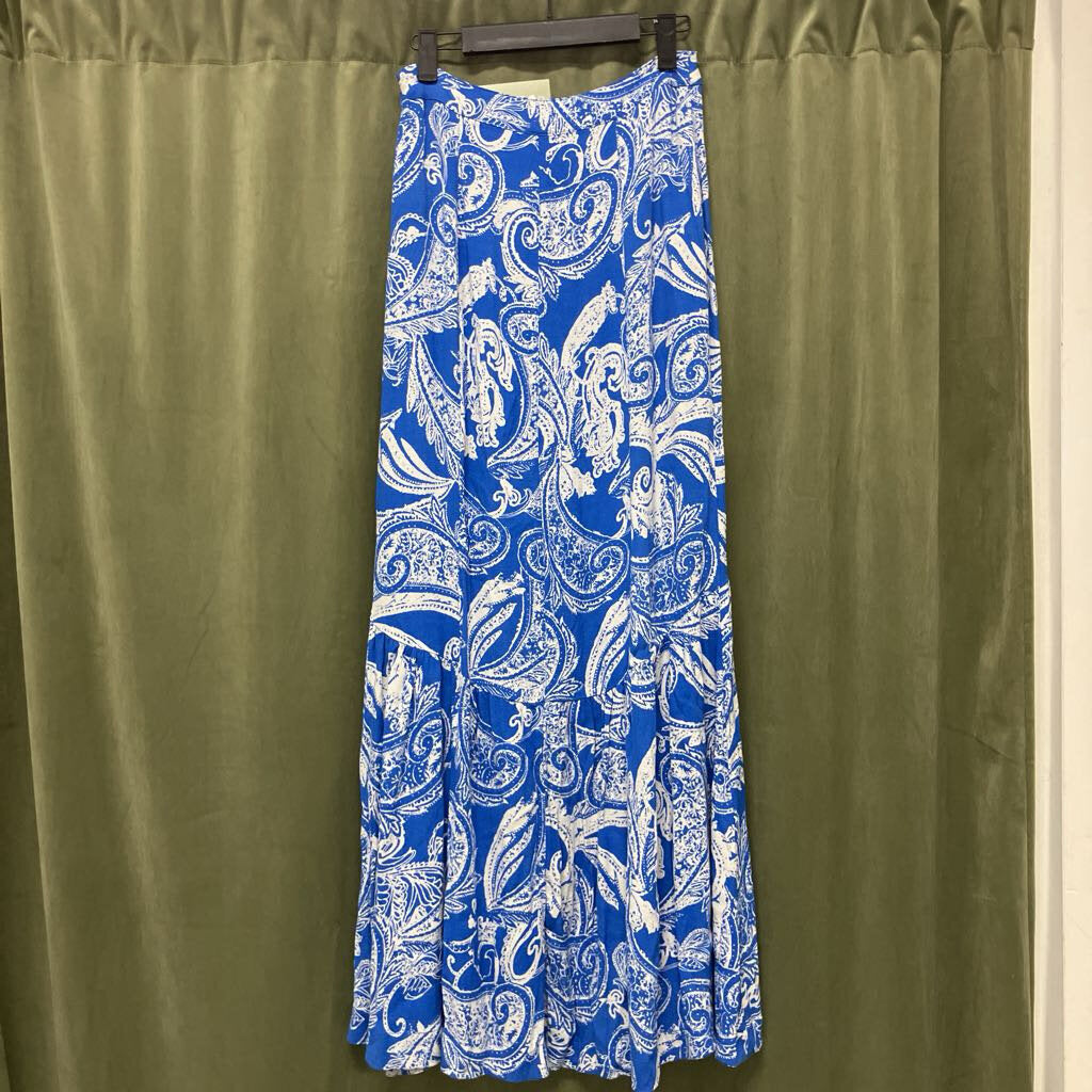 Button Front mermaid skirt