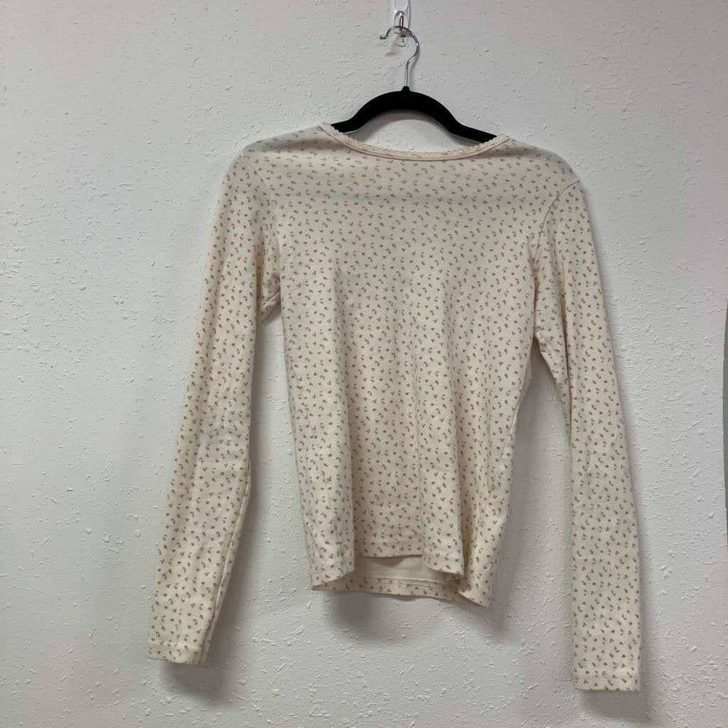 Floral Long Sleeve