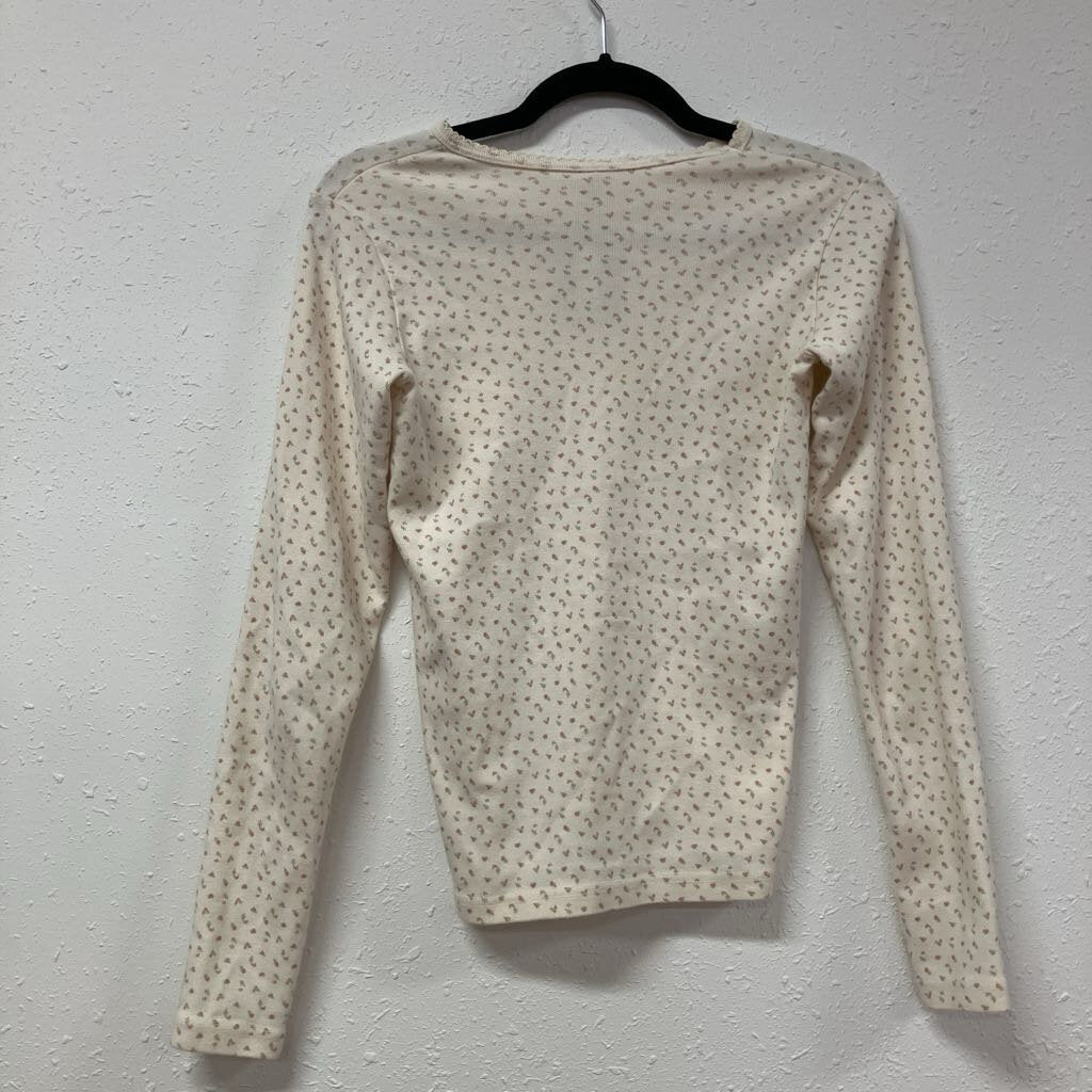 Floral Long Sleeve