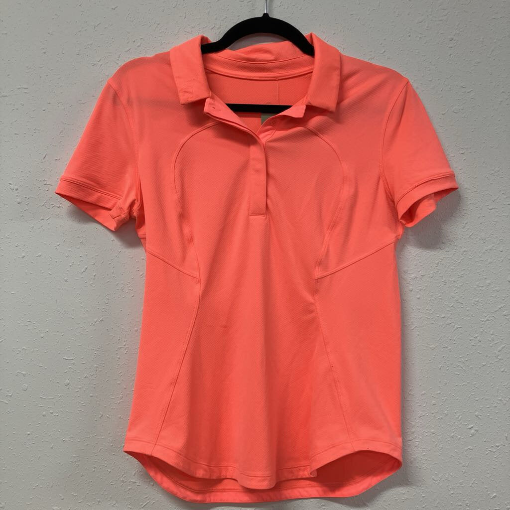 Athletic Collared Tee