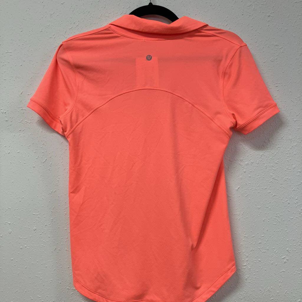 Athletic Collared Tee