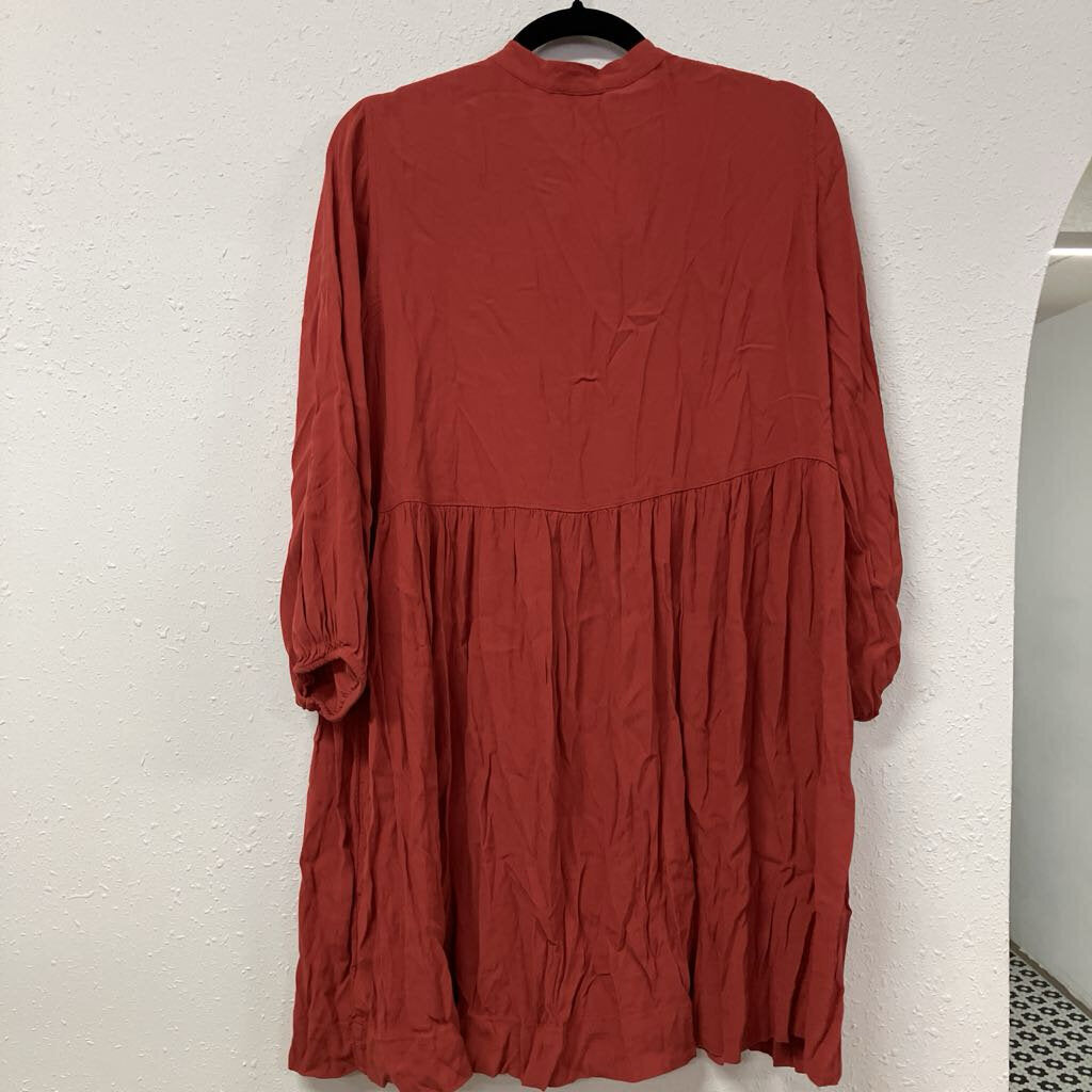 Long Sleeve Mini