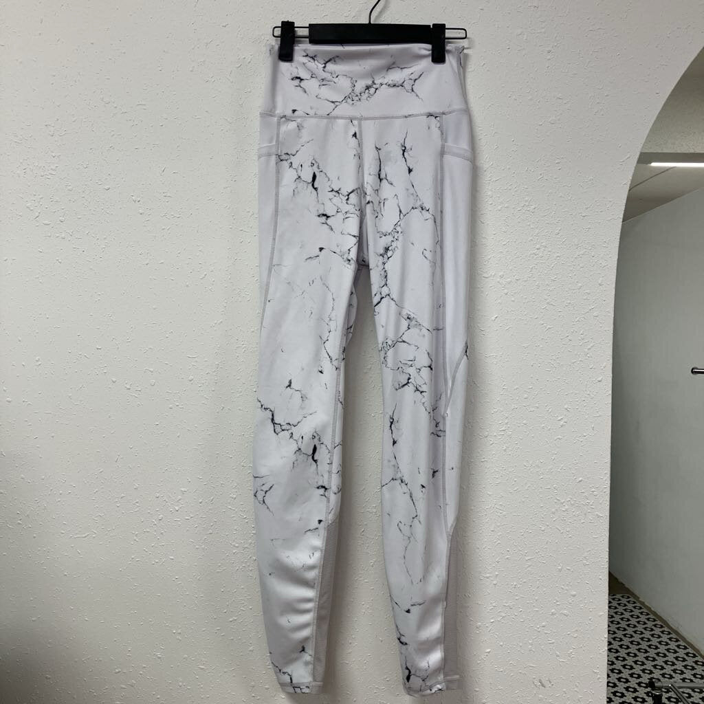 Marble Leggings