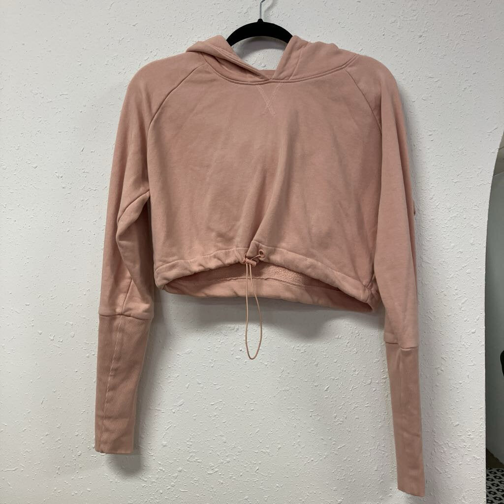 Cropped Hoodie