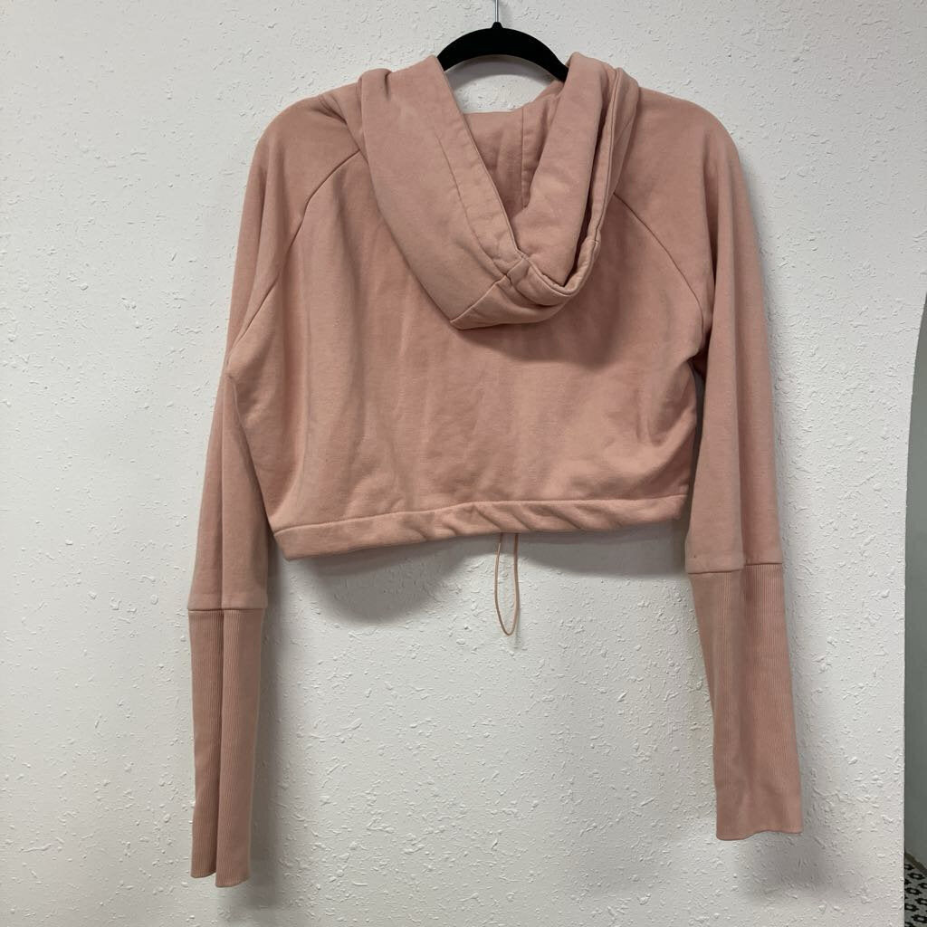 Cropped Hoodie