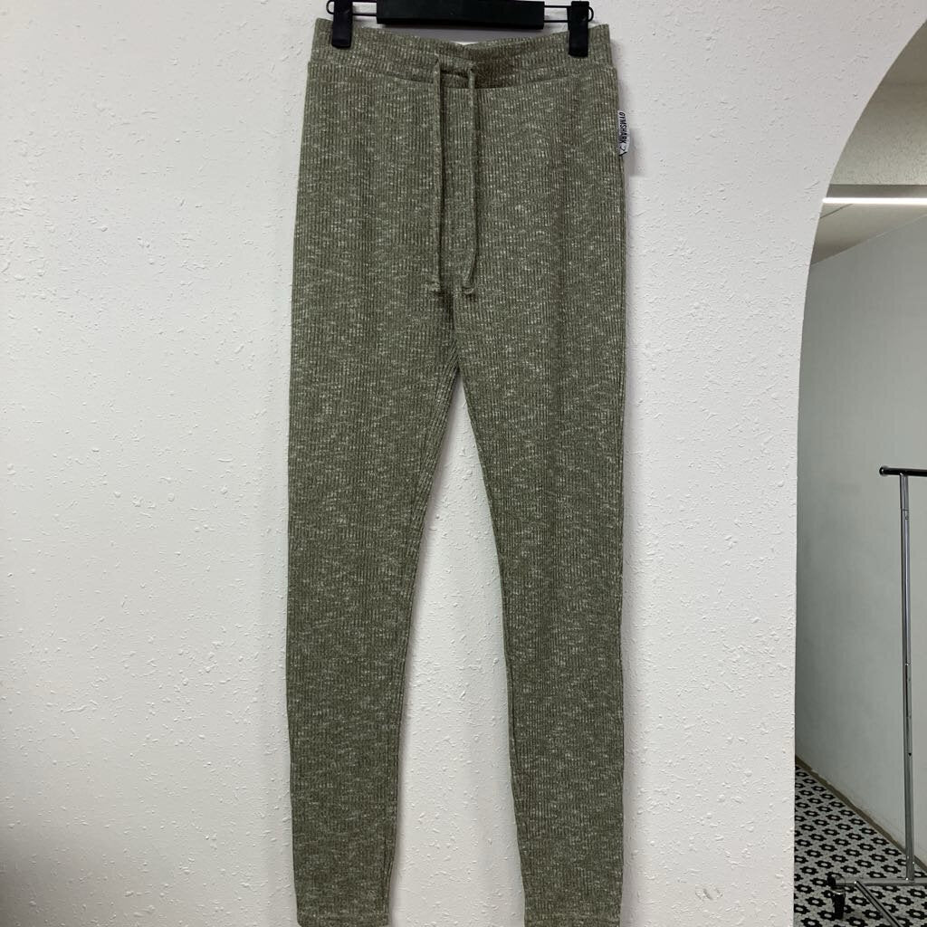 Ribbed Joggers