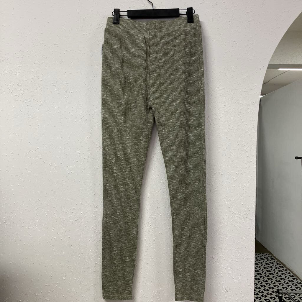 Ribbed Joggers