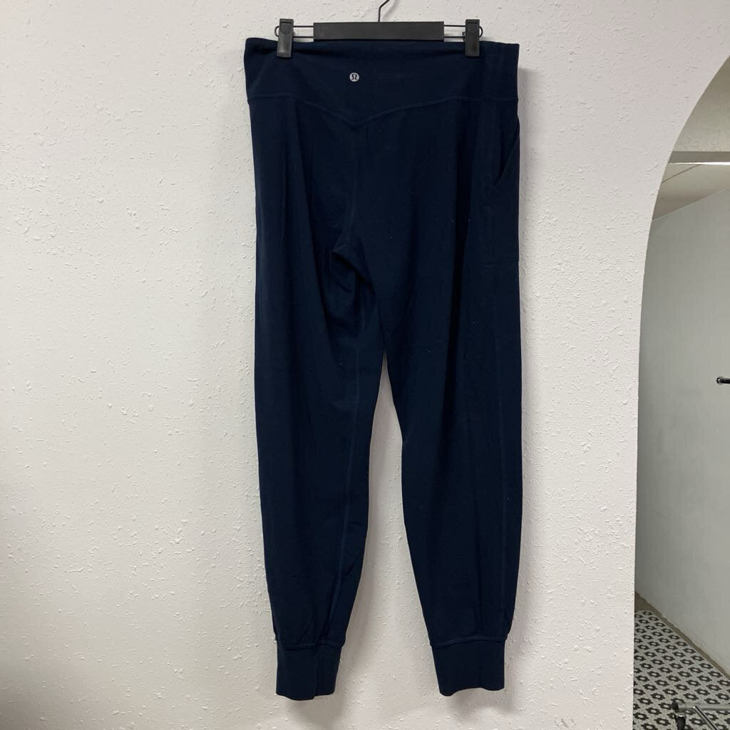 highrise jogger leggings
