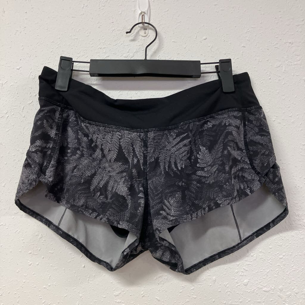 leaf running shorts