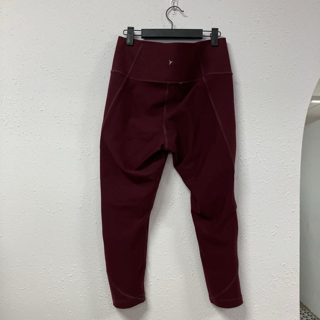highrise leggings