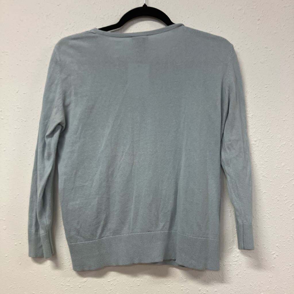 knit button up cardigan