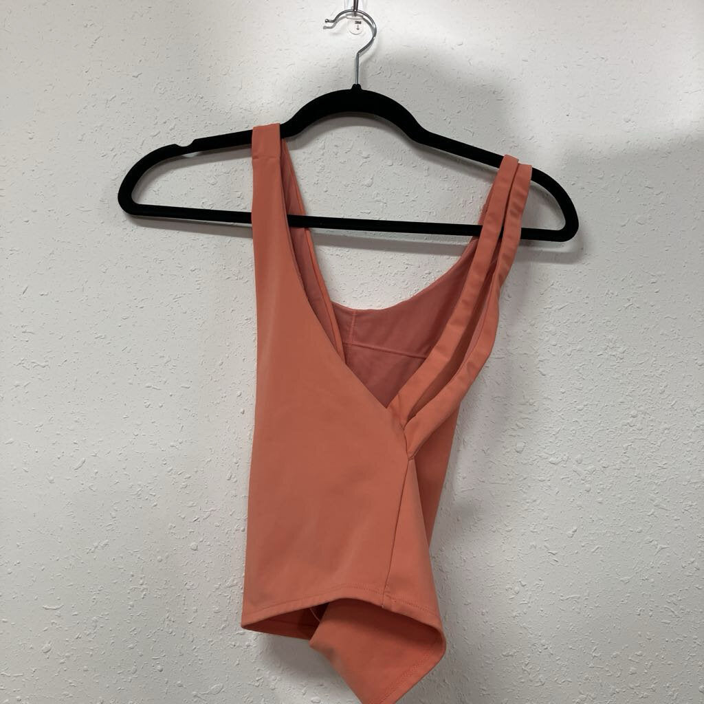 Cross Back Bra Tank