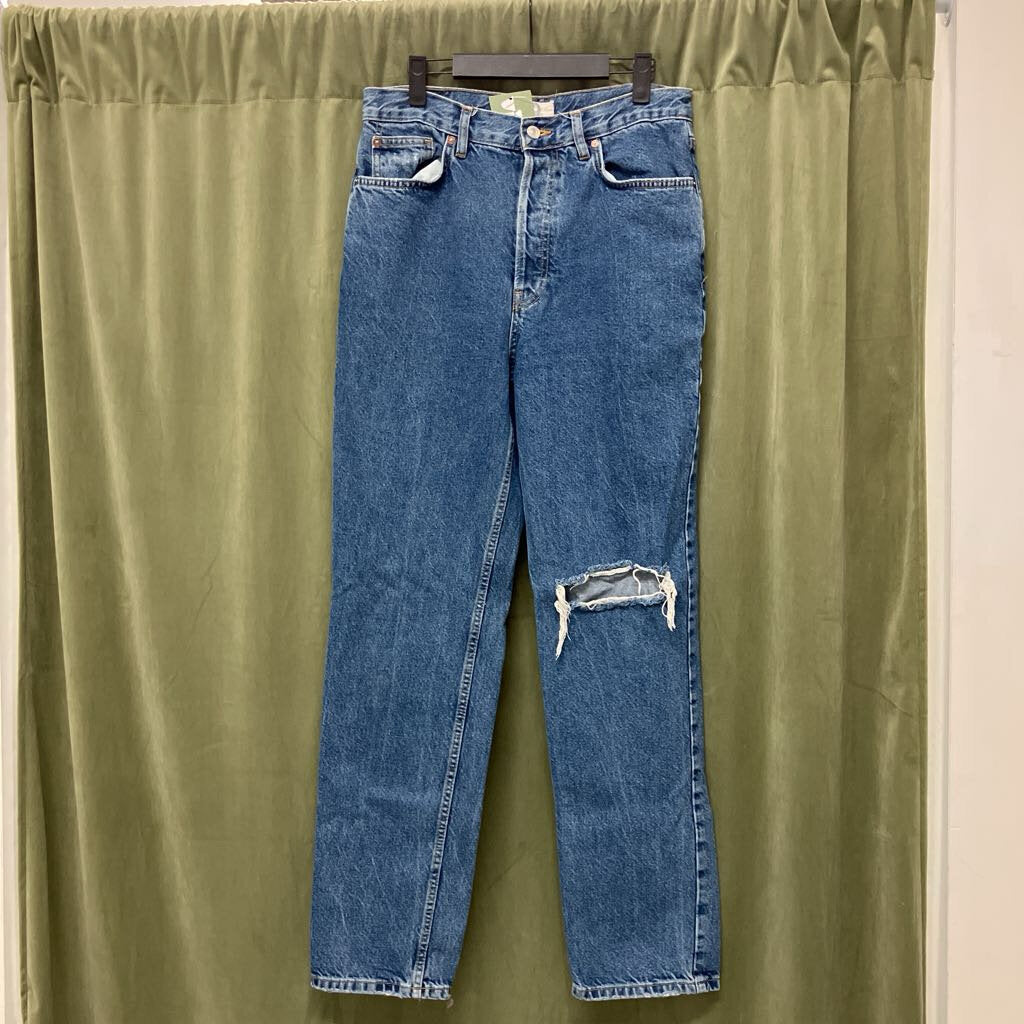 highrise straight leg