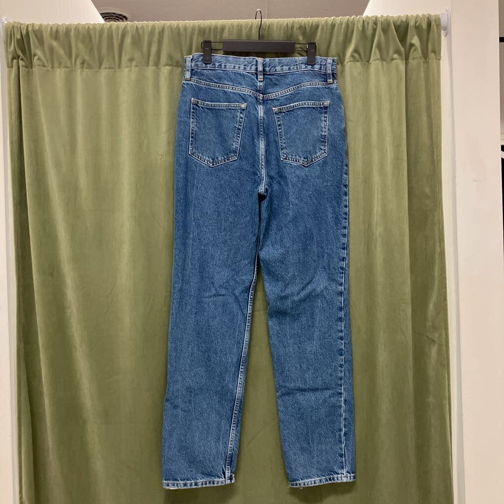 highrise straight leg