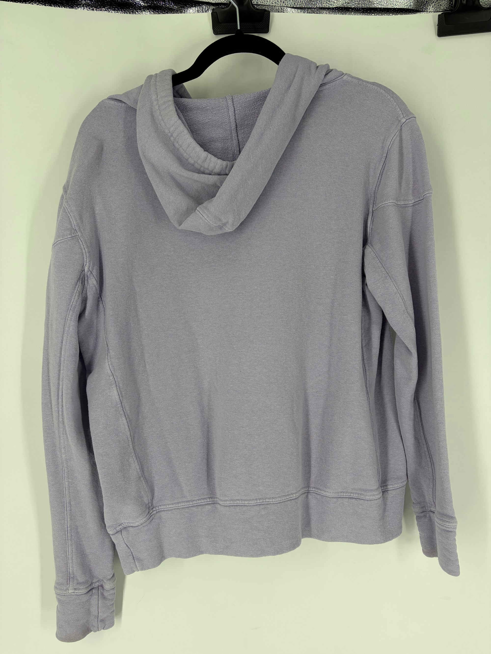 Purple Jungmaven Hoodie, XS