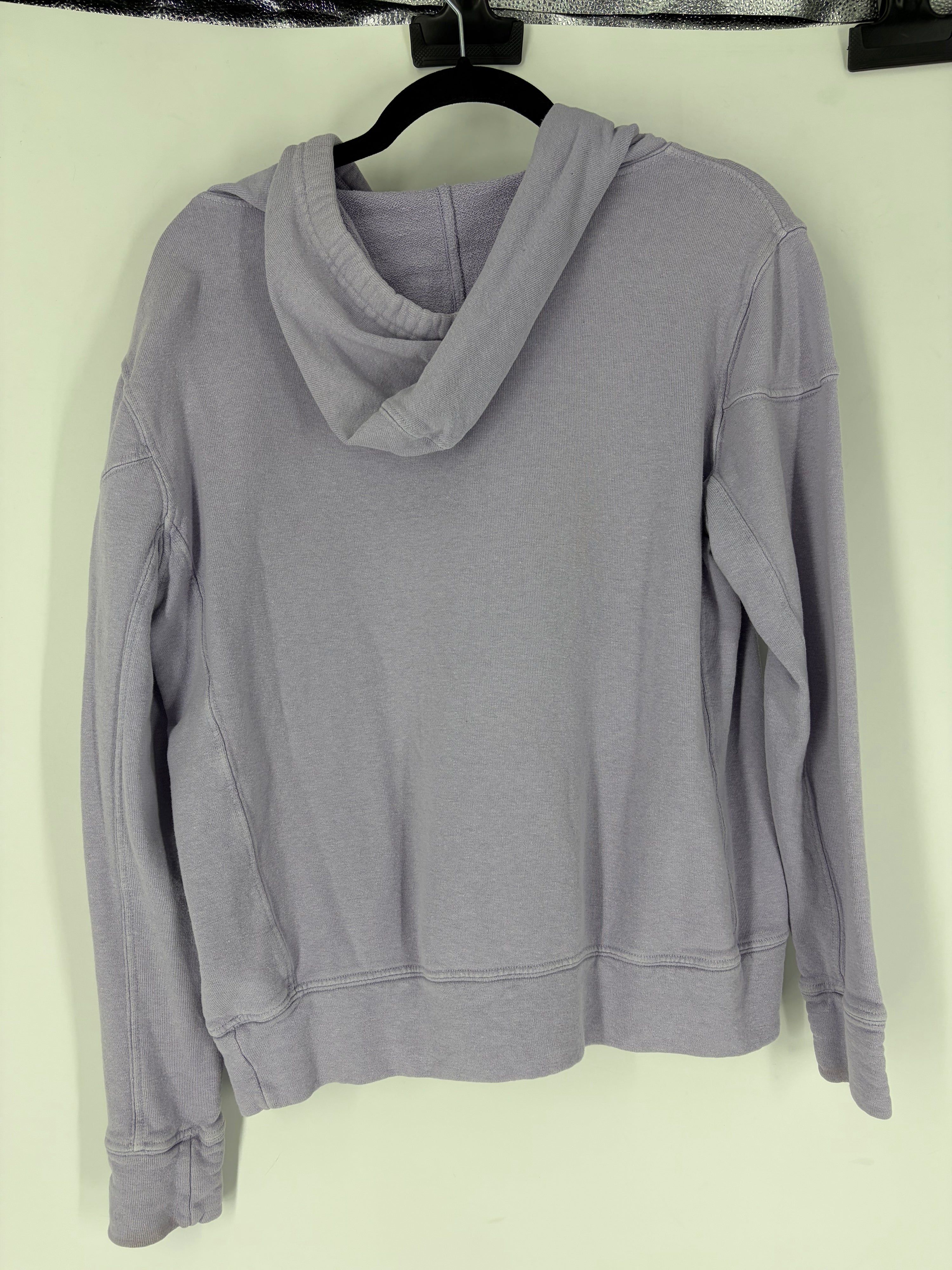 Purple Jungmaven Hoodie, XS