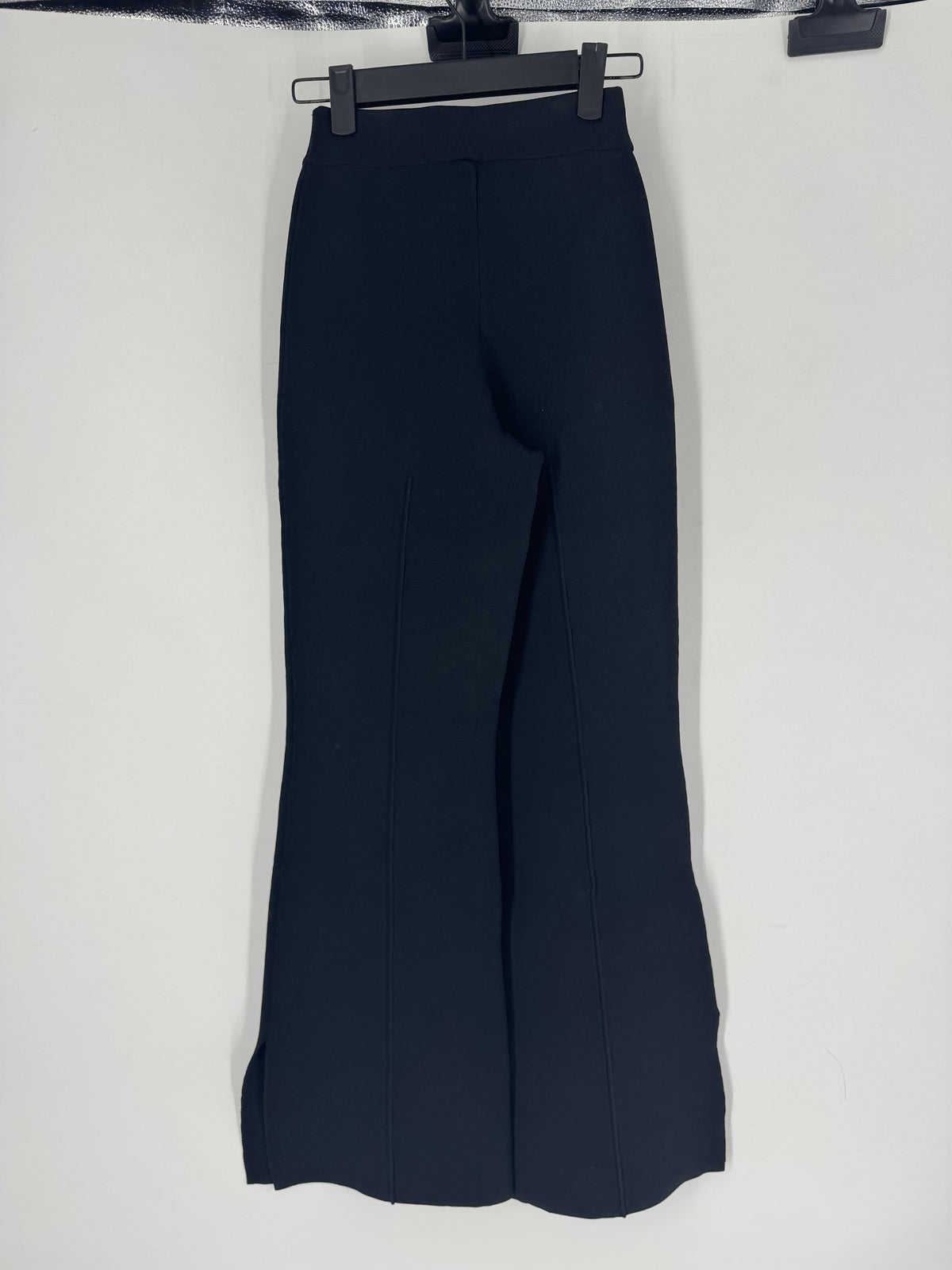 Black Apiece Apart Knit Pull On Rene Pant, XXS