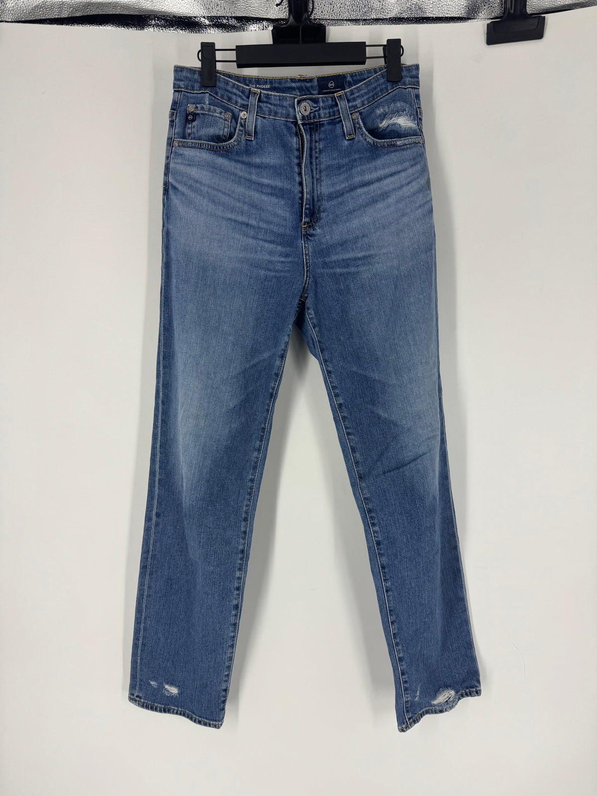 Blue AG Denim The phoebe, 28